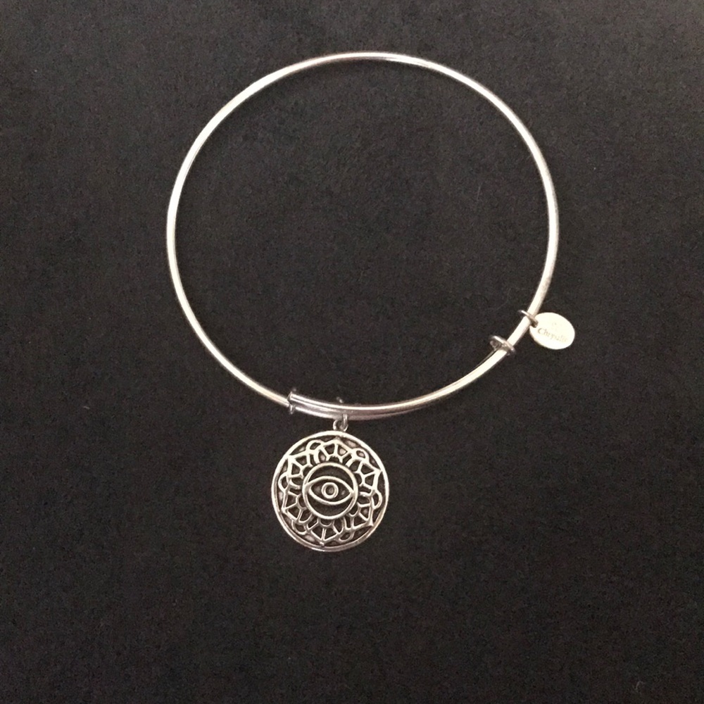 Chrysalis Bangle Bracelet